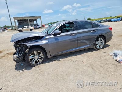 2018 HONDA ACCORD LX 1HGCV1F13JA071520 - główne zdjęcie licytacji z USA - miniatura