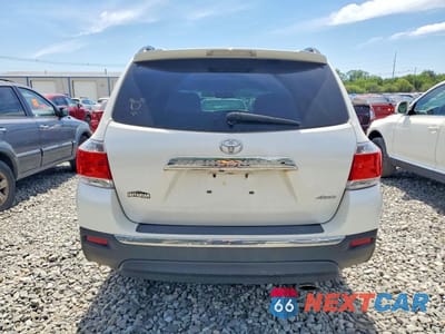 Zdjęcie 6 z 13 samochodu: 2012 TOYOTA HIGHLANDER SE VIN:5TDBK3EH4CS094923 - miniatura