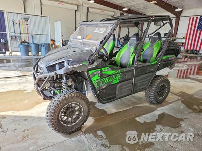 2025 KAWASAKI KRT800 J JKBRTCJ16SB511619 - główne zdjęcie licytacji z USA - miniatura