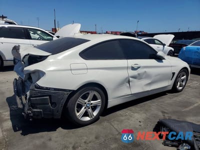 Trzecie zdjęcie samochodu z tyłu: 2015 BMW 428 I VIN:WBA3N3C50FK233815 - miniatura