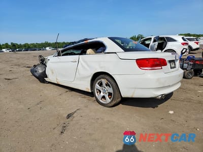 Drugie zdjęcie samochodu z przodu: 2008 BMW 328 I VIN:WBAWL13558PX19596 - miniatura