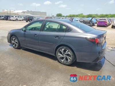 Drugie zdjęcie samochodu z przodu: 2023 SUBARU LEGACY PREMIUM VIN:4S3BWAC61P3011675 - miniatura