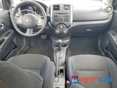 Zdjęcie 8 z 12 samochodu: 2013 NISSAN VERSA 1.6 S VIN:3N1CN7AP8DL891864 - miniatura