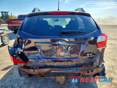 Zdjęcie 6 z 13 samochodu: 2013 SUBARU XV CROSSTREK 2.0 PREMIUM VIN:JF2GPACC0DH202674 - miniatura