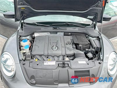 Zdjęcie 7 z 14 samochodu: 2014 VOLKSWAGEN BEETLE VIN:3VWFP7AT7EM621339 - miniatura