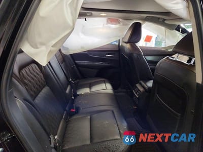 Zdjęcie 11 z 13 samochodu: 2025 NISSAN MURANO PLATINUM VIN:5N1AZ3DT5SC138582 - miniatura