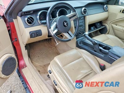 Zdjęcie 8 z 12 samochodu: 2005 FORD MUSTANG VIN:1ZVFT84N455227592 - miniatura