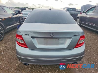 Zdjęcie 6 z 12 samochodu: 2010 MERCEDES-BENZ C 300 4MATIC VIN:WDDGF8BB8AR090897 - miniatura