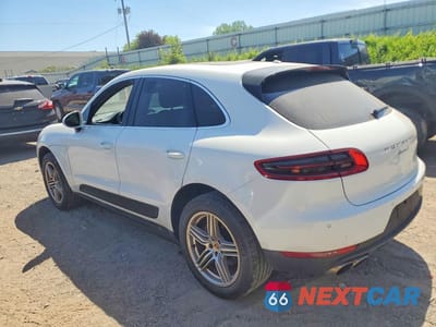 Drugie zdjęcie samochodu z przodu: 2016 PORSCHE MACAN S VIN:WP1AB2A56GLB41165 - miniatura