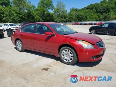Czwarte zdjęcie samochodu z boku: 2009 NISSAN ALTIMA 2.5 VIN:1N4AL21E09N420672 - miniatura