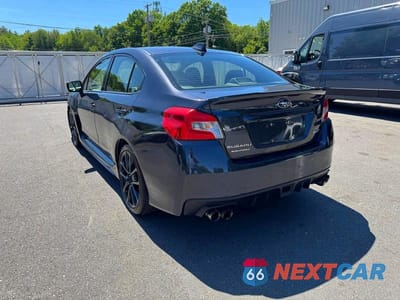 Drugie zdjęcie samochodu z przodu: 2018 SUBARU WRX VIN:JF1VA1A6XJ9818933 - miniatura