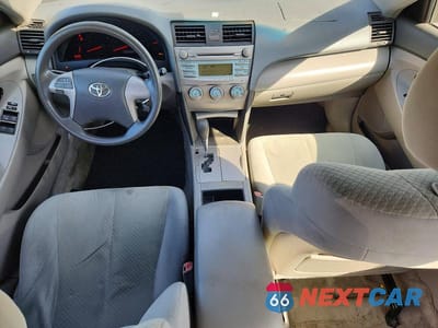 Zdjęcie 8 z 12 samochodu: 2009 TOYOTA CAMRY BASE VIN:4T4BE46K59R107661 - miniatura