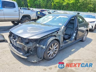 2019 MAZDA 3 SELECT JM1BPBAM3K1120857 - główne zdjęcie licytacji z USA - miniatura
