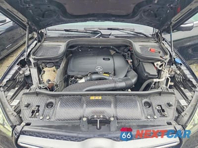 Zdjęcie 11 z 12 samochodu: 2021 MERCEDES-BENZ GLE 350 4MATIC VIN:4JGFB4KB8MA523031 - miniatura