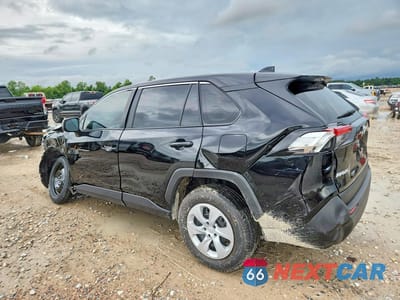 Drugie zdjęcie samochodu z przodu: 2025 TOYOTA RAV4 LE VIN:2T3H1RFV3SC361083 - miniatura