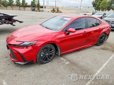 2026 TOYOTA CAMRY SE 4T1DAACK9TU218660 - główne zdjęcie licytacji z USA - miniatura
