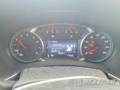 Zdjęcie 9 z 13 samochodu: 2023 CHEVROLET EQUINOX LT VIN:3GNAXKEG9PS109844 - miniatura