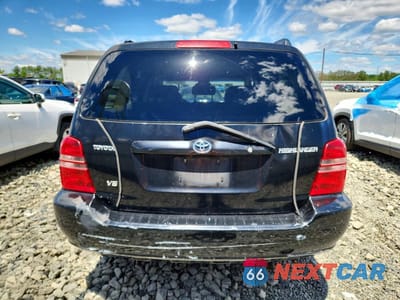 Zdjęcie 6 z 13 samochodu: 2001 TOYOTA HIGHLANDER BASE VIN:JTEGF21A010019838 - miniatura
