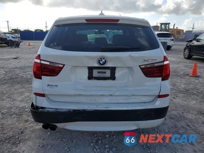 Zdjęcie 6 z 13 samochodu: 2013 BMW X3 XDRIVE28I VIN:5UXWX9C52D0D05640 - miniatura
