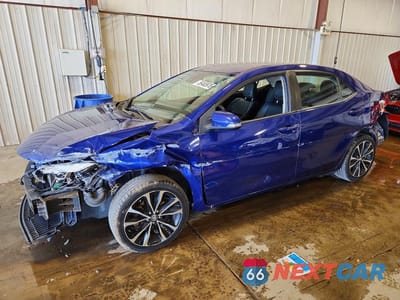 2019 TOYOTA COROLLA SE 2T1BURHE3KC206021 - główne zdjęcie licytacji z USA - miniatura