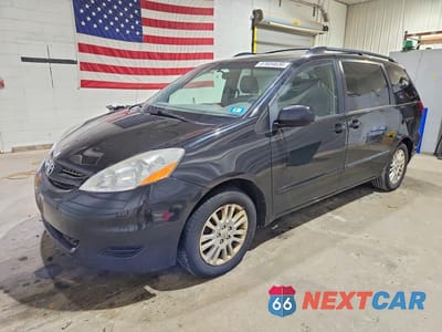 2009 TOYOTA SIENNA XLE 5TDZK22C29S274511 - główne zdjęcie licytacji z USA - miniatura