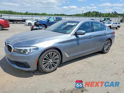 2019 BMW 530 XI WBAJA7C50KG911129 - główne zdjęcie licytacji z USA - miniatura