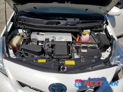 Zdjęcie 12 z 14 samochodu: 2014 TOYOTA PRIUS V FIVE VIN:JTDZN3EU6E3296234 - miniatura