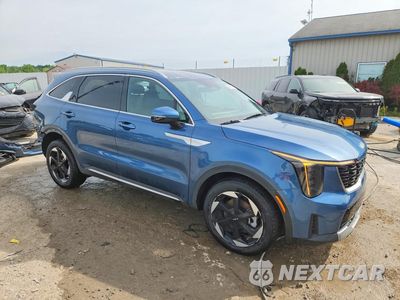 Czwarte zdjęcie samochodu z boku: 2026 KIA SORENTO EX VIN:KNDRH4JG6T5435521 - miniatura