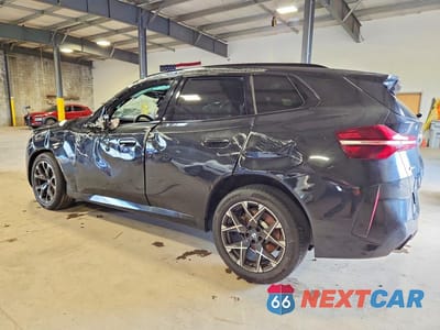 Drugie zdjęcie samochodu z przodu: 2026 BMW X3 30 XDRIVE VIN:5UX53GP02T9233064 - miniatura