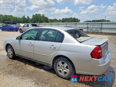 Drugie zdjęcie samochodu z przodu: 2004 CHEVROLET MALIBU LS VIN:1G1ZT54854F104099 - miniatura