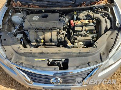 Zdjęcie 11 z 13 samochodu: 2014 NISSAN SENTRA SR VIN:3N1AB7AP6EY276752 - miniatura