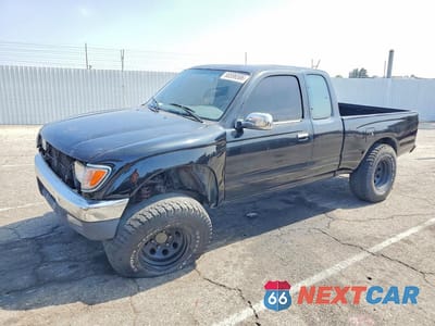 1997 TOYOTA TACOMA XTRACAB SR5 4TAWN74N6VZ313272 - główne zdjęcie licytacji z USA - miniatura