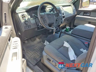 Zdjęcie 8 z 11 samochodu: 2013 FORD F150 SUPERCREW VIN:1FTFW1ET5DFA36559 - miniatura