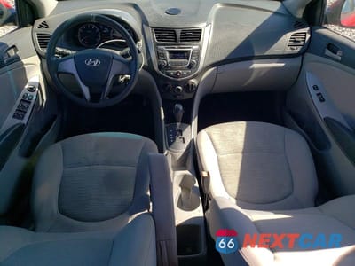 Zdjęcie 8 z 12 samochodu: 2016 HYUNDAI ACCENT SE VIN:KMHCT4AE0GU057822 - miniatura