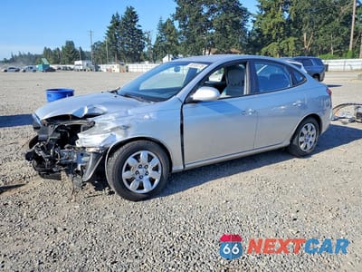 2008 HYUNDAI ELANTRA GLS KMHDU46D78U336672 - główne zdjęcie licytacji z USA - miniatura