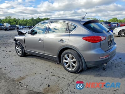 Drugie zdjęcie samochodu z przodu: 2008 INFINITI EX35 BASE VIN:JNKAJ09F18M354735 - miniatura