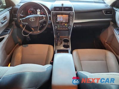 Zdjęcie 8 z 12 samochodu: 2017 TOYOTA CAMRY SE VIN:4T1BF1FK3HU313405 - miniatura