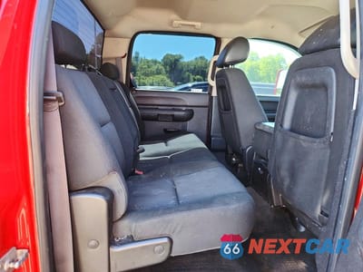 Zdjęcie 10 z 12 samochodu: 2013 CHEVROLET SILVERADO K1500 LT VIN:3GCPKSE21DG234454 - miniatura