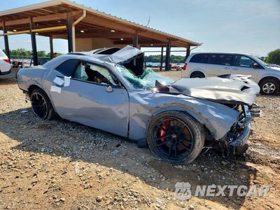 Czwarte zdjęcie samochodu z boku: 2021 DODGE CHALLENGER SRT HELLCAT VIN:2C3CDZC90MH669908 - miniatura