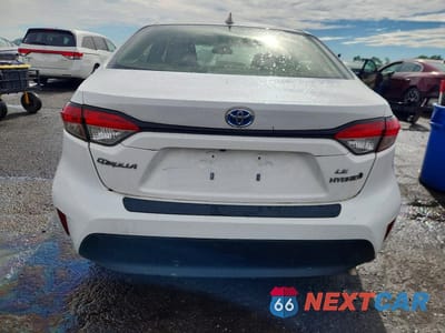 Zdjęcie 6 z 12 samochodu: 2024 TOYOTA COROLLA HYBRID LE VIN:JTDBDMHE5R3008160 - miniatura