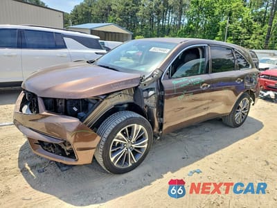 2019 ACURA MDX TECHNOLOGY 5J8YD4H53KL021913 - główne zdjęcie licytacji z USA - miniatura