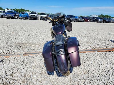 Czwarte zdjęcie samochodu z boku: 2021 INDIAN MOTORCYCLE CO. CHALLENGER VIN:56KLCBRR7M3397271 - miniatura