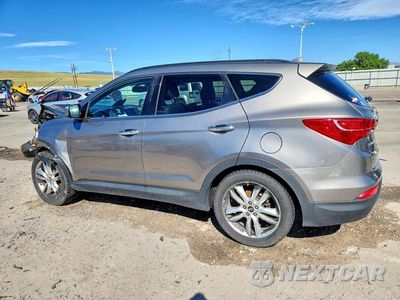 Drugie zdjęcie samochodu z przodu: 2013 HYUNDAI SANTA FE SPORT 2.0T VIN:5XYZU3LAXDG070090 - miniatura