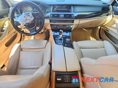 Zdjęcie 8 z 12 samochodu: 2015 BMW 535 I VIN:WBA5B1C57FD921711 - miniatura