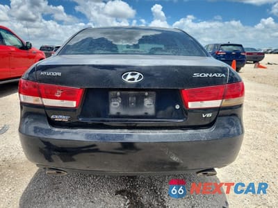 Zdjęcie 6 z 13 samochodu: 2006 HYUNDAI SONATA GLS V6 VIN:5NPEU46FX6H042295 - miniatura
