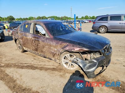 Czwarte zdjęcie samochodu z boku: 2007 BMW 328 XI VIN:WBAVC93577KX54694 - miniatura