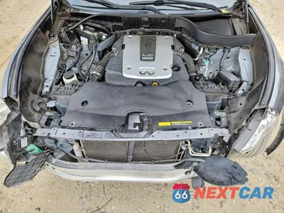 Zdjęcie 12 z 14 samochodu: 2014 INFINITI QX70 BASE VIN:JN8CS1MW6EM413248 - miniatura