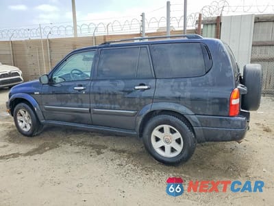 Drugie zdjęcie samochodu z przodu: 2002 SUZUKI XL7 PLUS VIN:JS3TY92V424107715 - miniatura