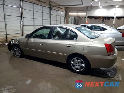 Drugie zdjęcie samochodu z przodu: 2006 HYUNDAI ELANTRA GLS VIN:KMHDN46D96U359784 - miniatura