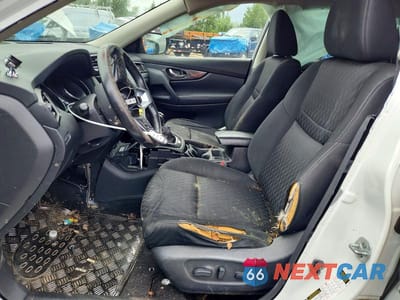 Zdjęcie 7 z 12 samochodu: 2017 NISSAN ROGUE SV VIN:KNMAT2MTXHP548294 - miniatura